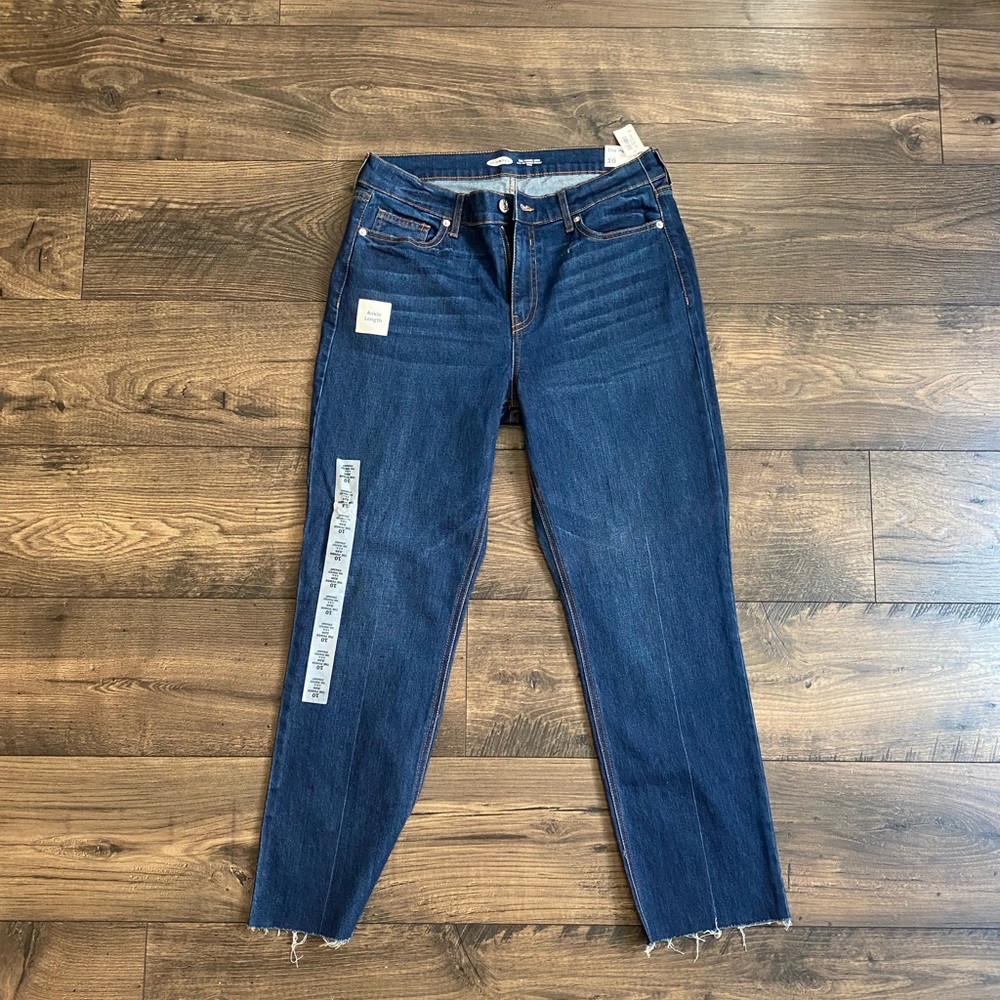 Gap the power Jean aka the Perfect Straight